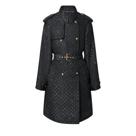 Louis Vuitton trench coat women